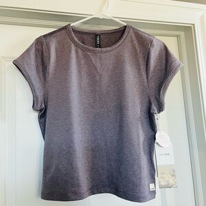 NWT Vuori Halo Baby Tee